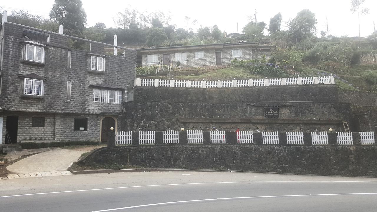 Hotel The Crystal Castle Nuwara Eliya Exteriér fotografie