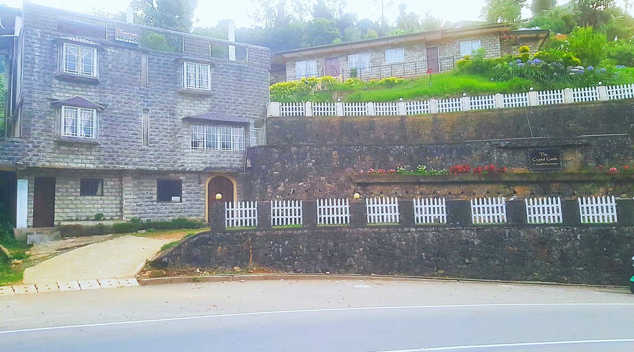 Hotel The Crystal Castle Nuwara Eliya Exteriér fotografie